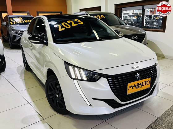 PEUGEOT 208 1.0 FIREFLY FLEX STYLE MANUAL PEUGEOT 208 1.0 FIREFLY FLEX STYLE MANUAL